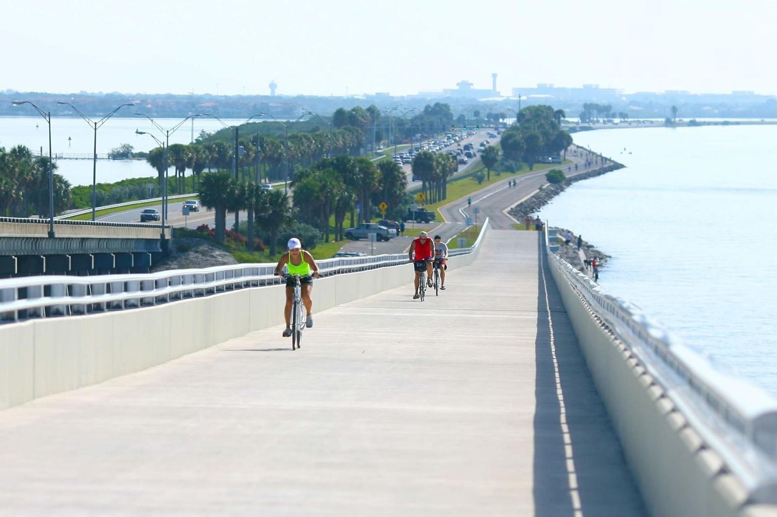 Best E-Bike Trails in Tampa Bay
