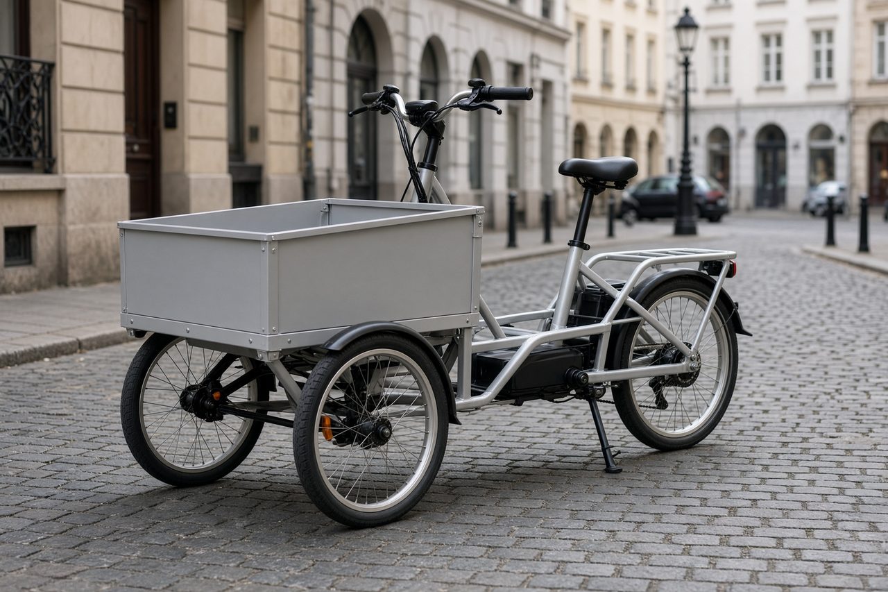 Cube Trike Hybrid: Everything You Need to Know