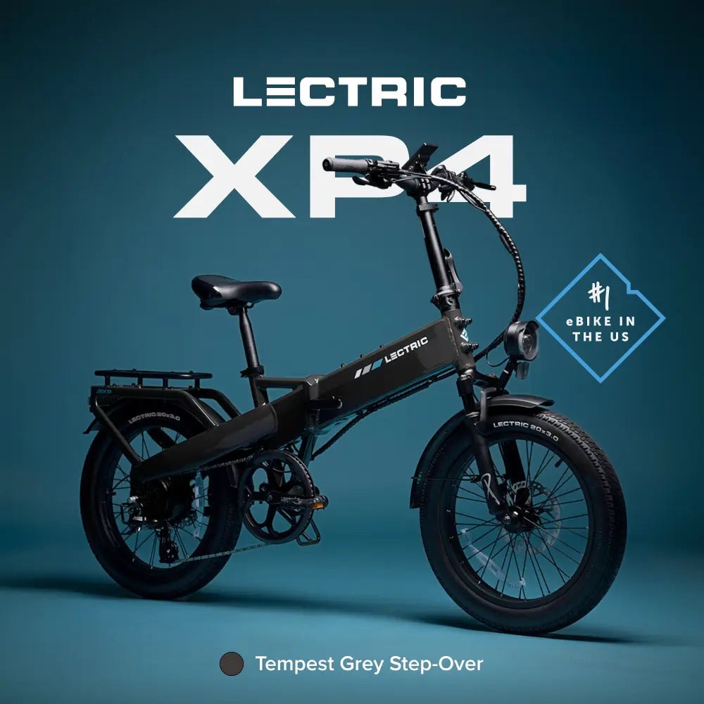 Lectric XP4: Everything You Need to Know
