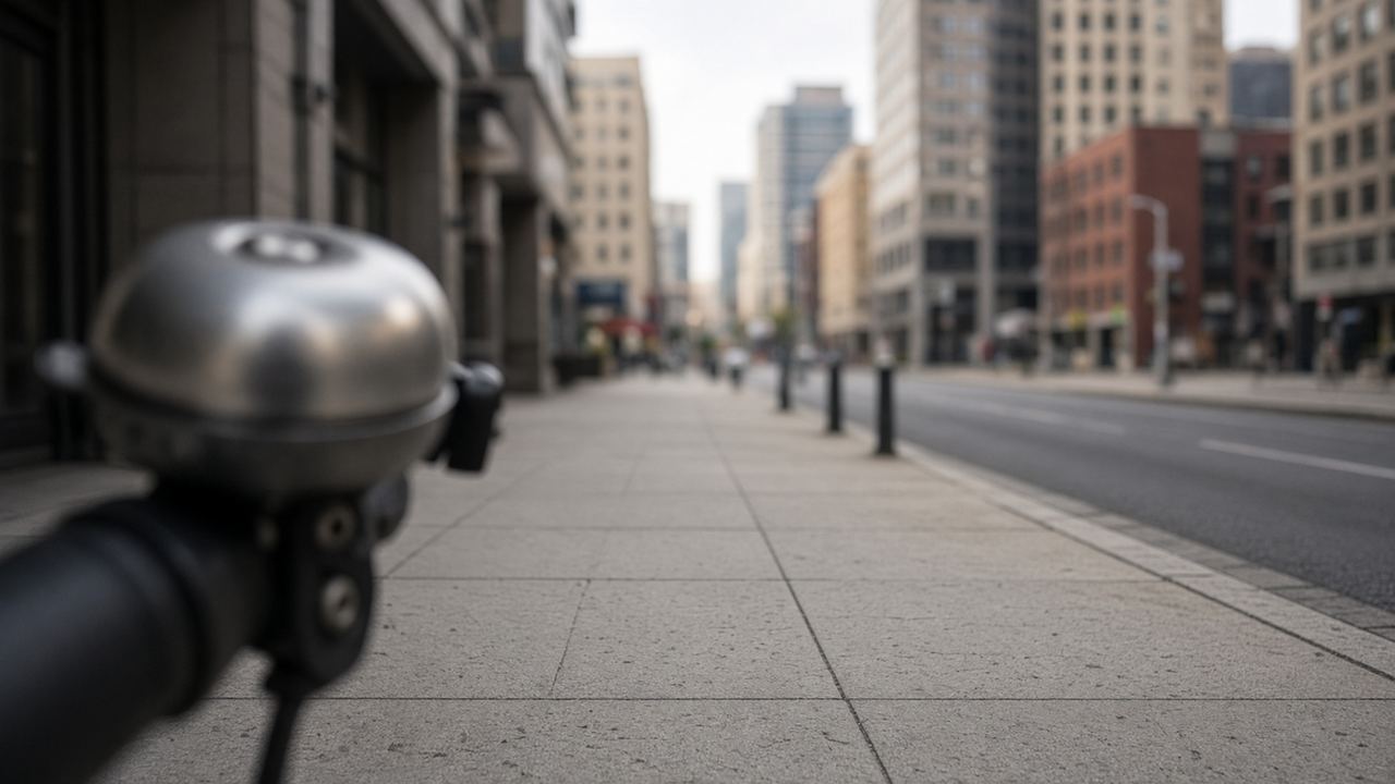 Can You Ride an E-Bike on the Sidewalk?