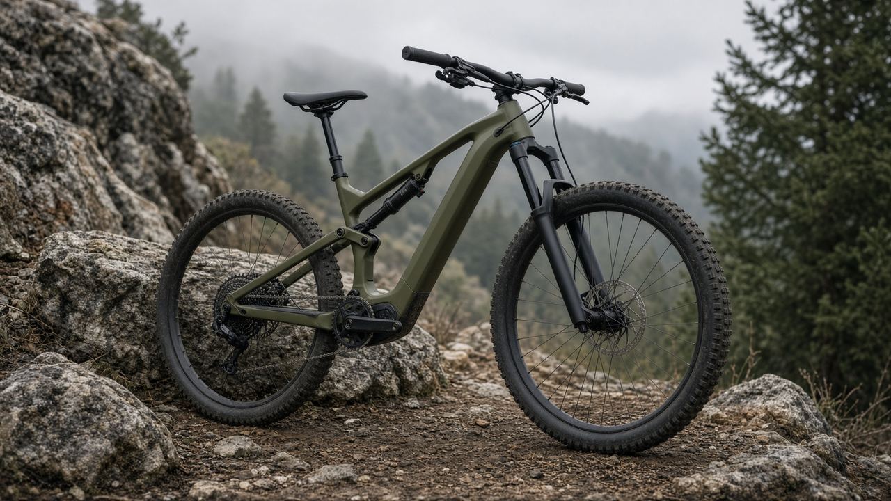Canyon Spectral:ON: Everything You Need to Know