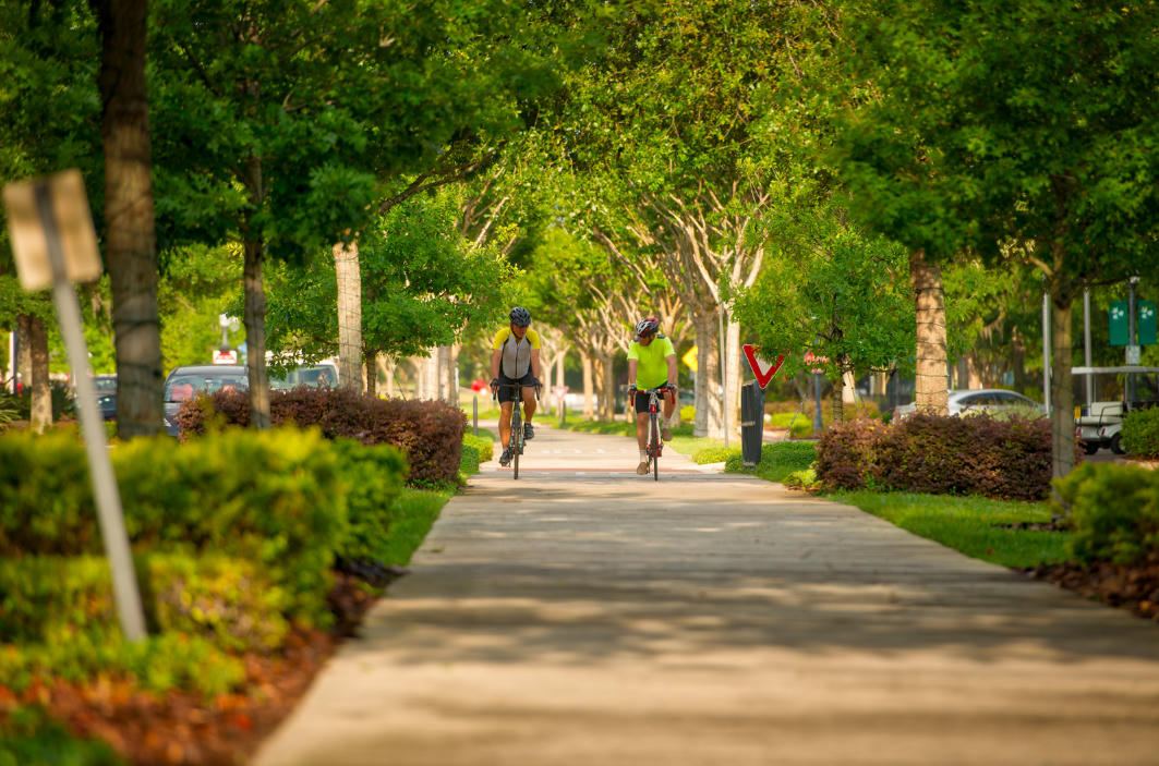 Best E-Bike Trails in Orlando