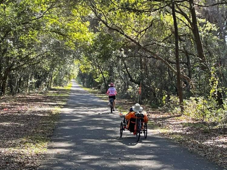Best E-Bike Trails in Central Florida