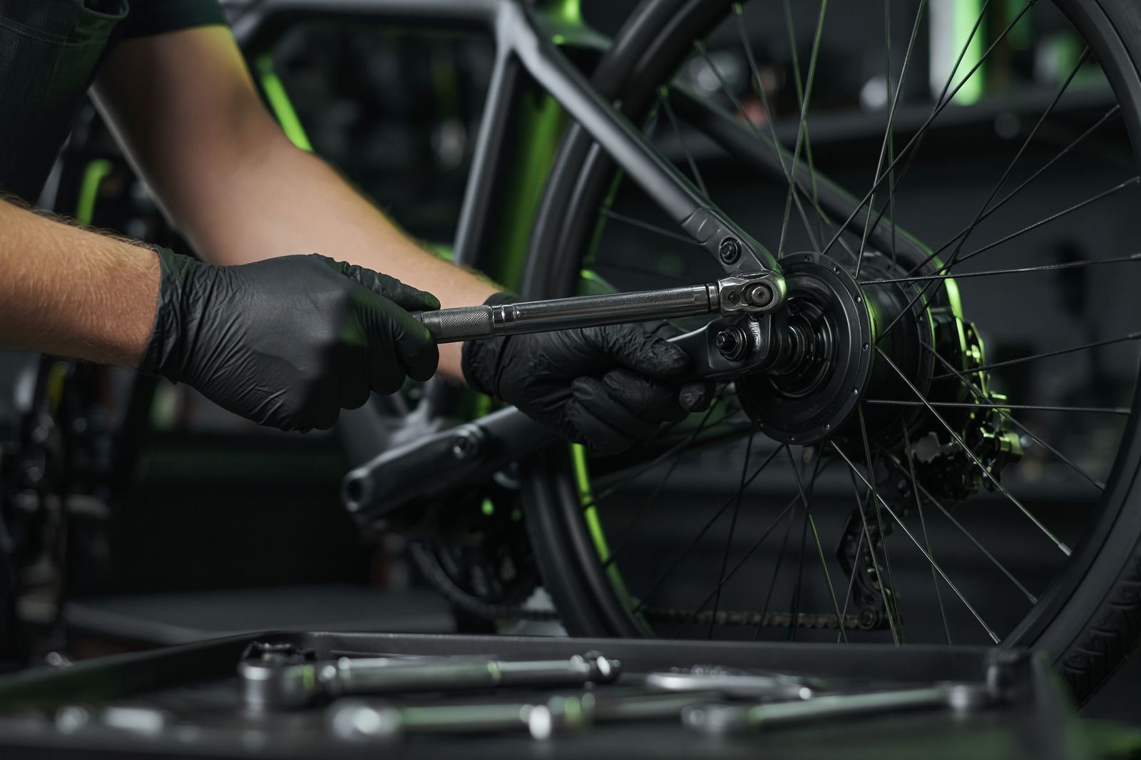 E-Bike Maintenance: The Complete Guide